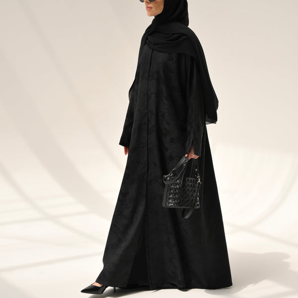 Eclipse Glow Abaya