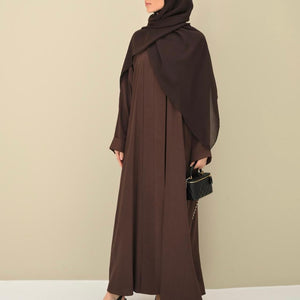 Mocha Abaya