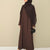 Mocha Abaya