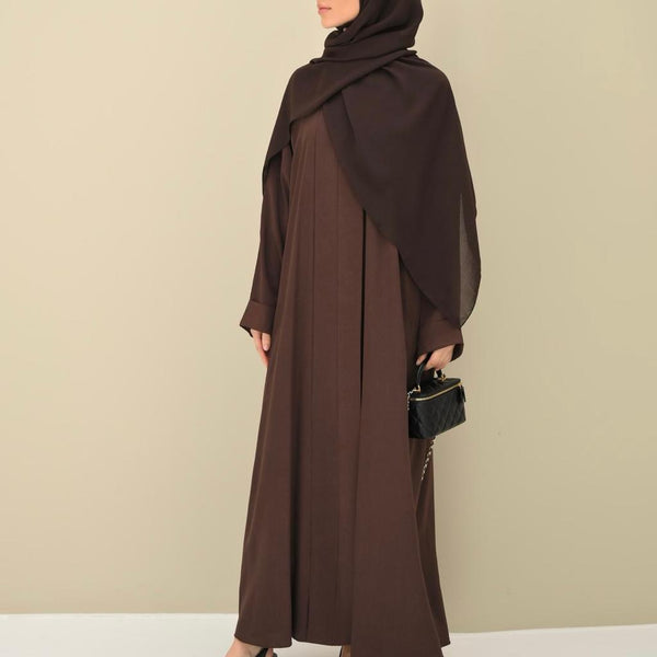 Mocha Abaya