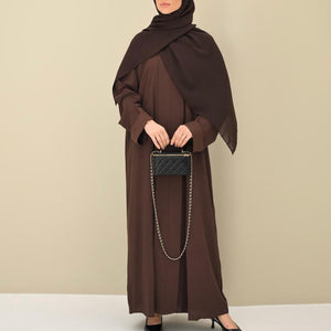 Mocha Abaya
