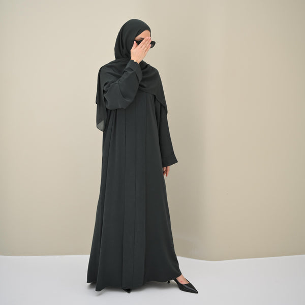 Evergreen Abaya