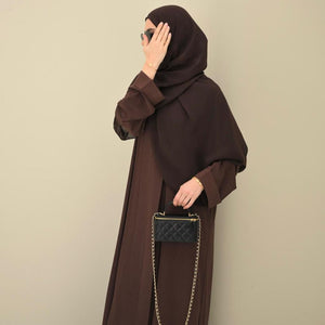 Mocha Abaya