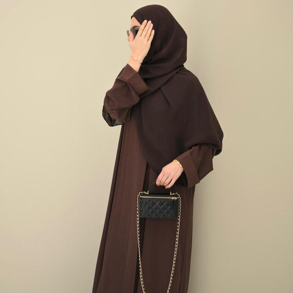 Mocha Abaya