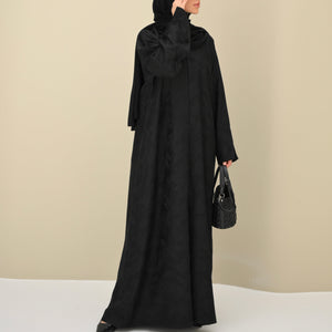 Eclipse Glow Abaya