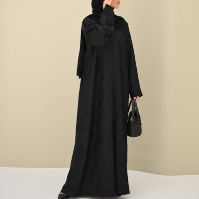 Eclipse Glow Abaya