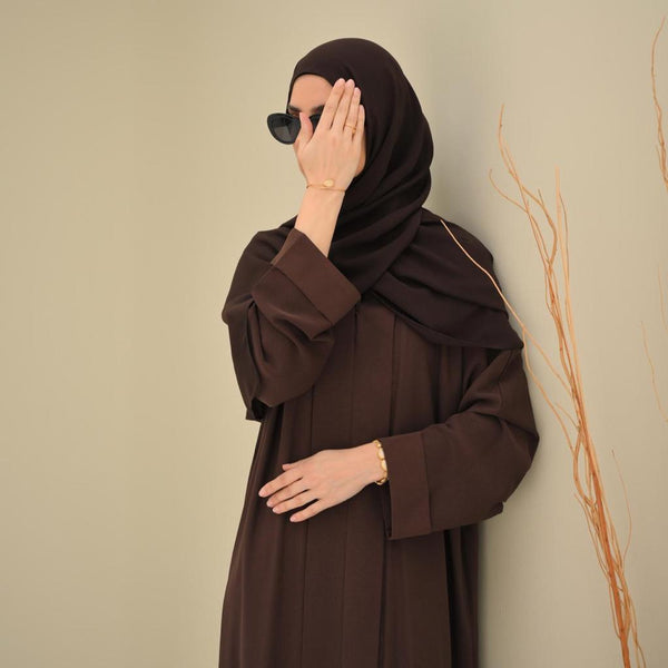 Mocha Abaya