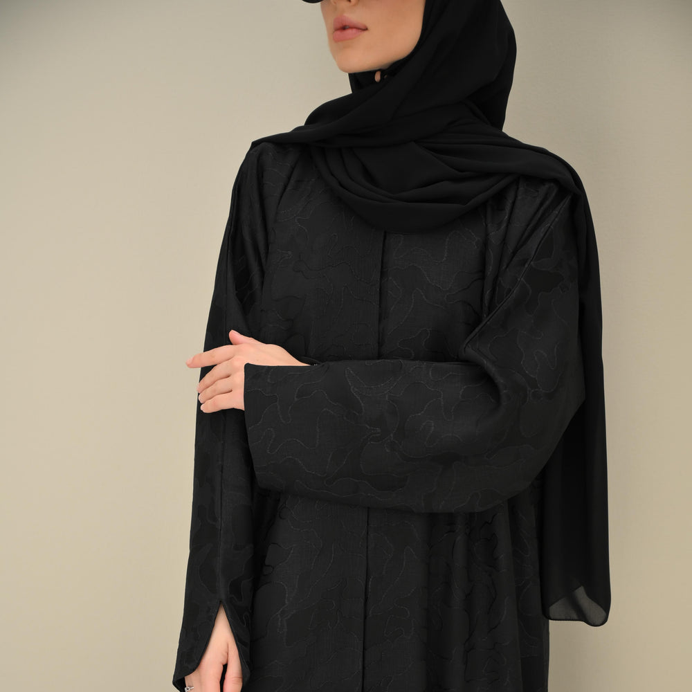 Eclipse Glow Abaya