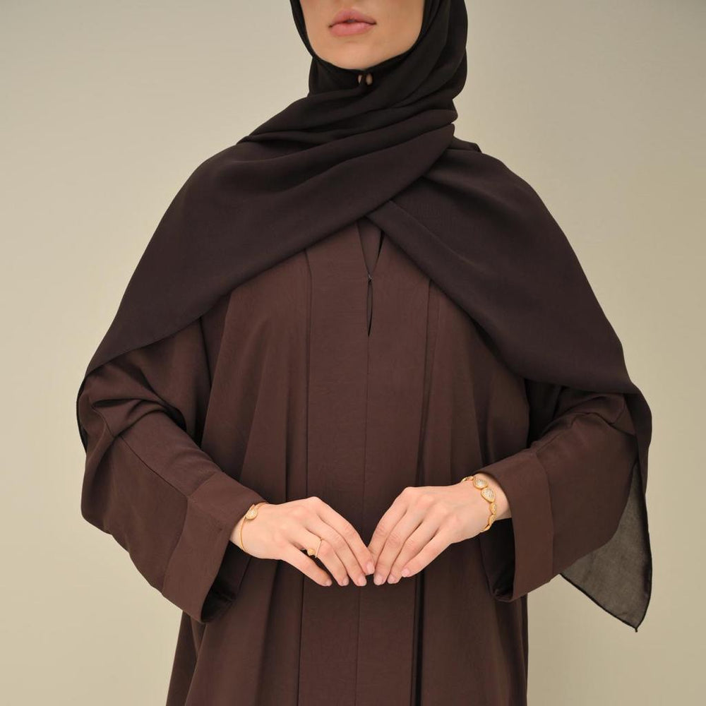Mocha Abaya