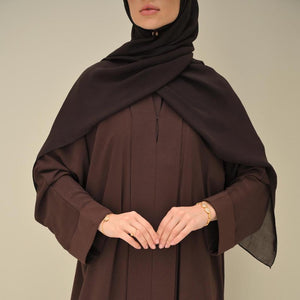 Mocha Abaya