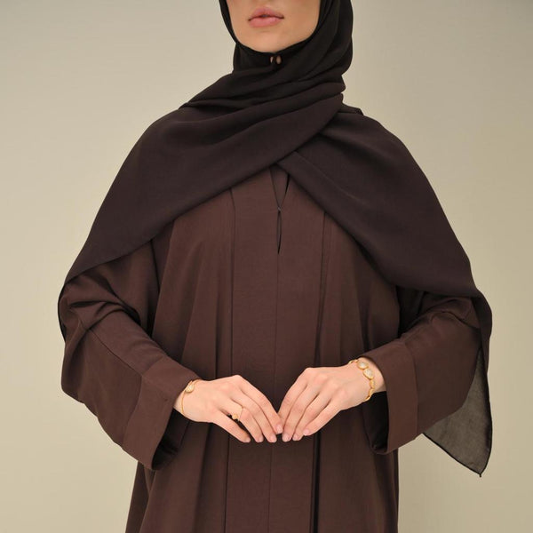Mocha Abaya