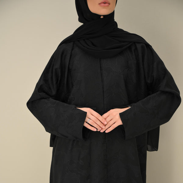 Eclipse Glow Abaya
