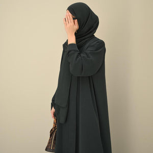Evergreen Abaya
