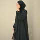 Evergreen Abaya