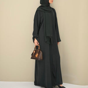 Evergreen Abaya