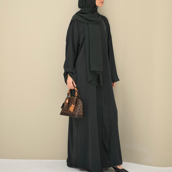 Evergreen Abaya