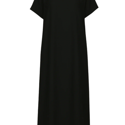 Inner dress  - Black