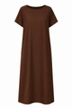 Inner dress - Brown
